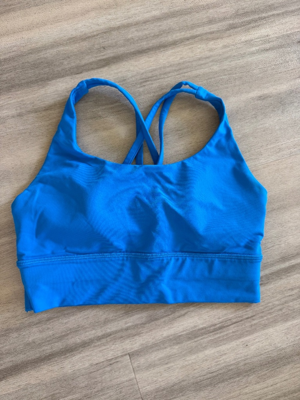 Lululemon Sportsbra (Blue)